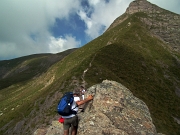 PIZZO FARNO (2506 m.) con giro ad anello per insolita salita dalle Baite di Mezzeno per il Passo di Marogella e Cima di Mezzeno - FOTOGALLERY